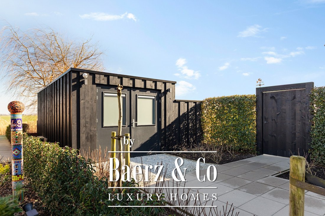 Villa in Harlingen, Friesland, Netherlands 5 - 17414561