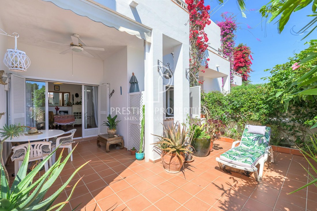 House in Santa Eularia des Riu, Balearic Islands, Spain 4 - 18074432