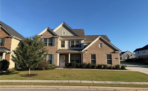 House in Peachtree City, Georgia, United States 1