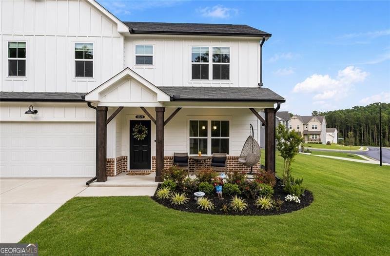 House in Acworth, Georgia, United States 3 - 18079730