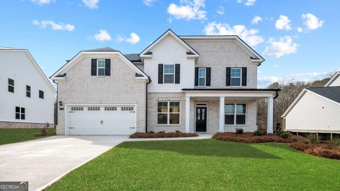 House in Hampton, Georgia, United States 1 - 18079726