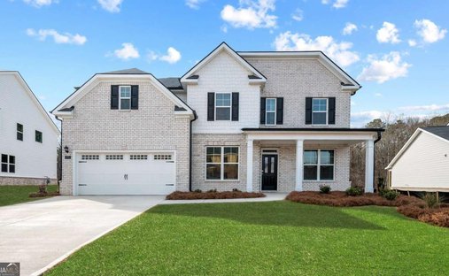 House in Hampton, Georgia, United States 1