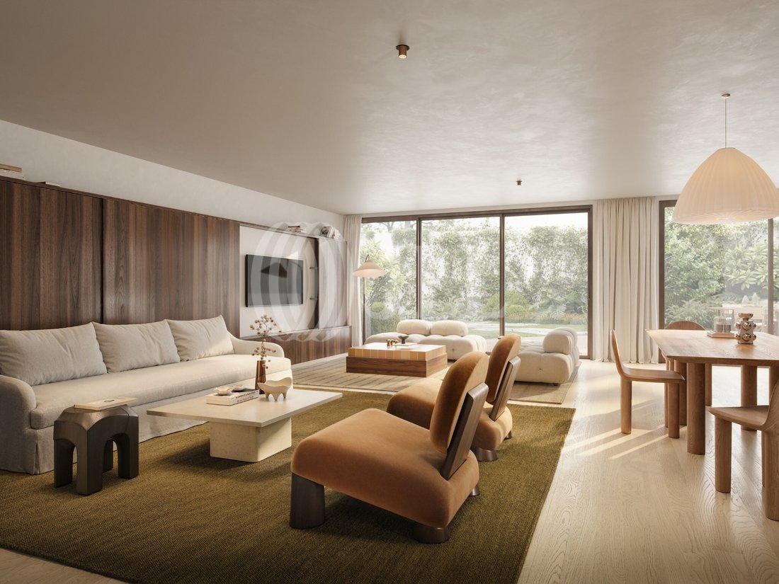 Apartment in Avenidas Novas, Lisbon, Portugal 1 - 18077375