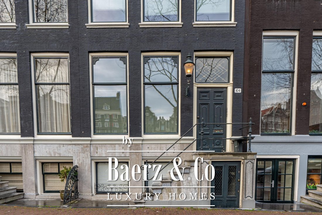House in Amsterdam, North Holland, Netherlands 4 - 17944405