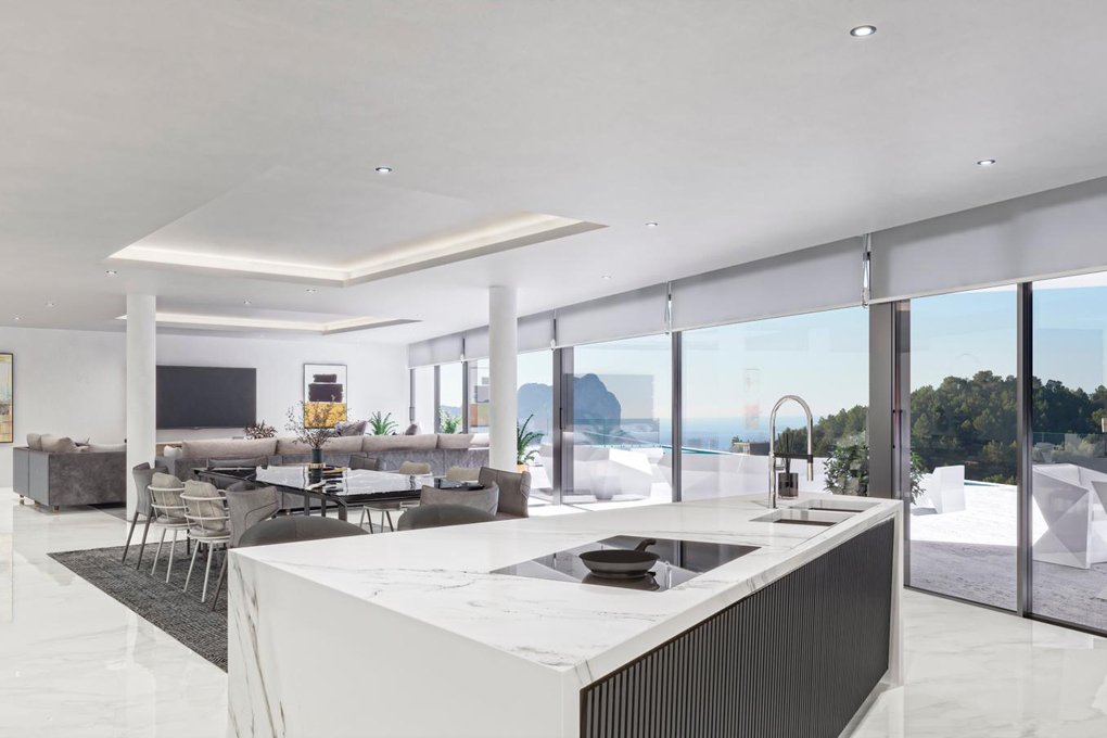 Villa in Benissa, Valencian Community, Spain 4 - 18072747
