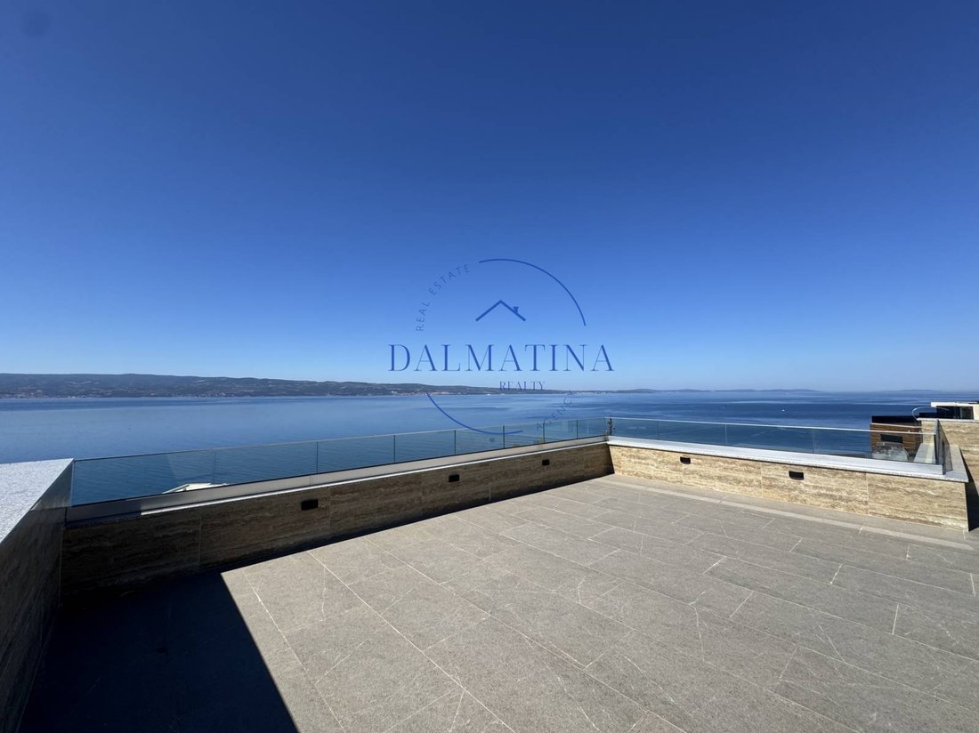 Apartment in Jesenice, Split-Dalmatia County, Croatia 2 - 18076716