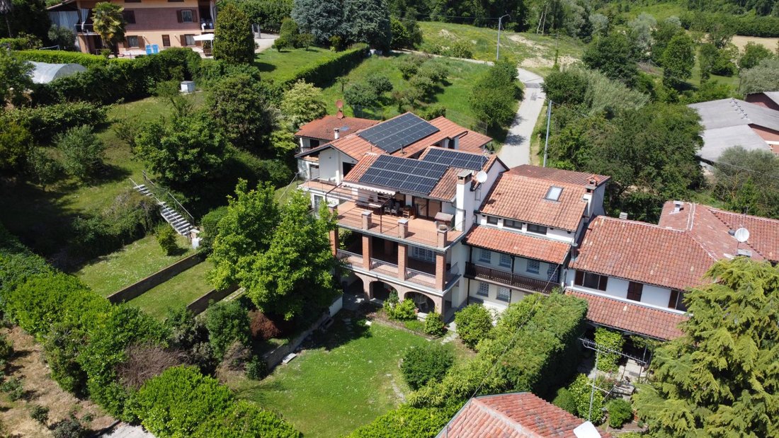 Villa in Tetti Viora, Piedmont, Italy 3 - 18077864
