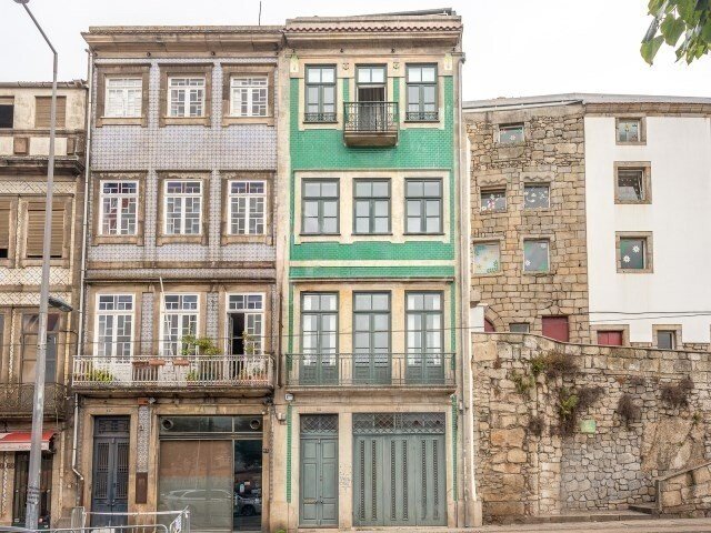 Apartment in Cedofeita, Santo Ildefonso, Se, Miragaia, Sao Nicolau e Vitoria, Porto District, Portugal 1 - 18076993