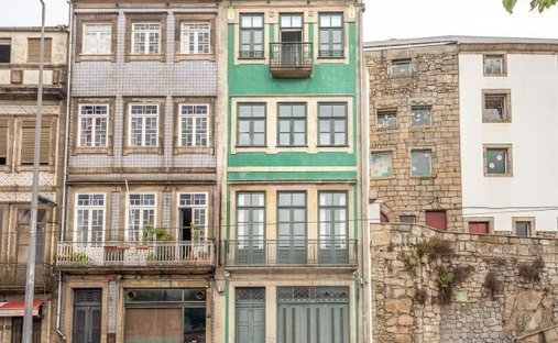 Wohnung in União das Freguesias de Cedofeita, Santo Ildefonso, Sé, Miragaia, São Nicolau e Vitória, Distrikt Porto, Portugal 1