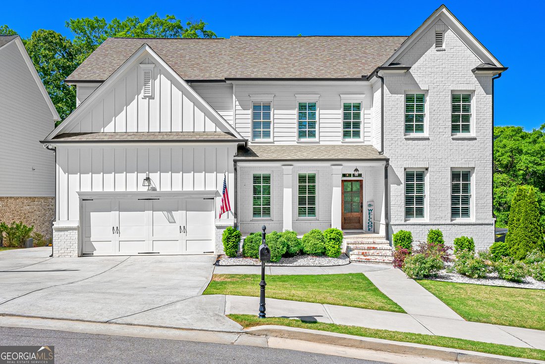 House in Buford, Georgia, United States 1 - 18071984