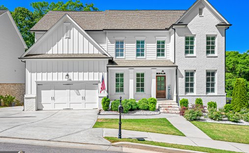 House in Buford, Georgia, United States 1