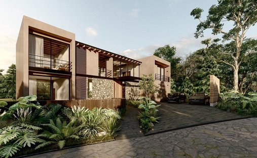 House in Valle de Bravo, State of Mexico, Mexico 1