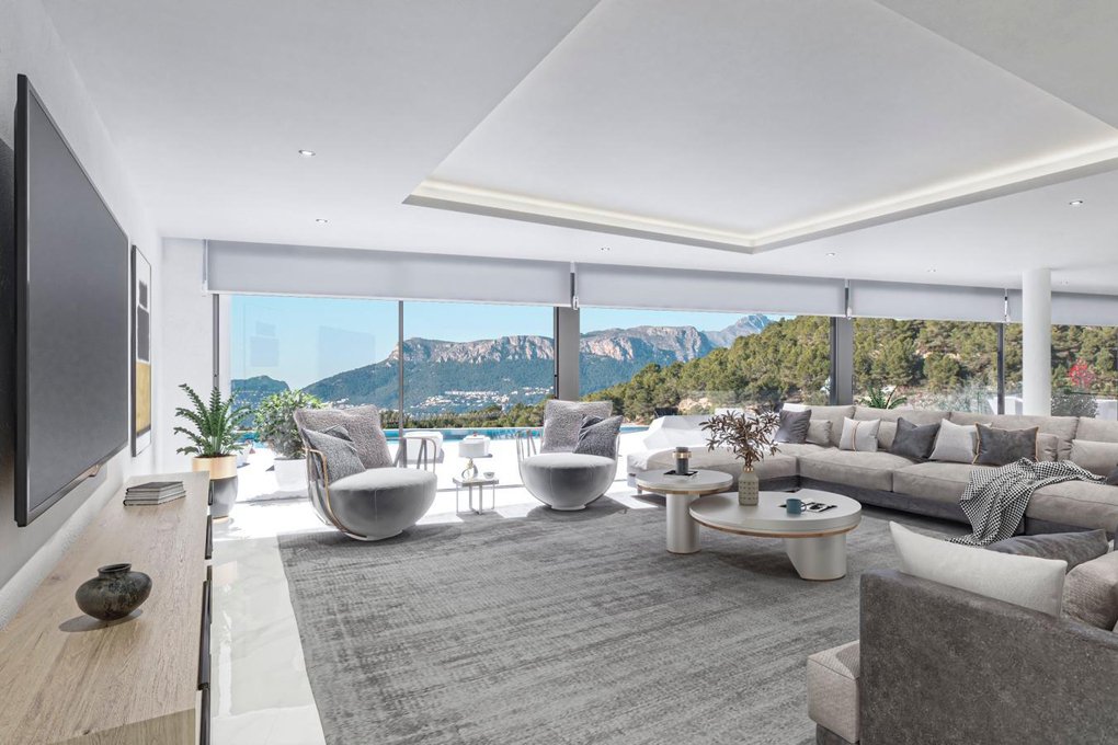 Villa in Benissa, Valencian Community, Spain 3 - 18072747