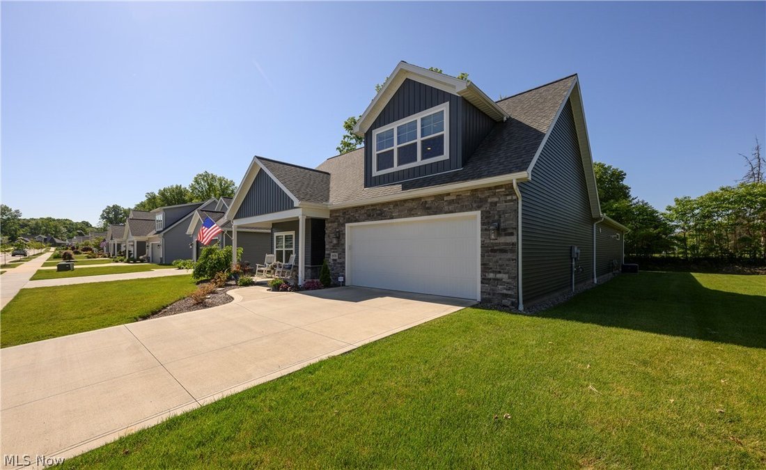 House in Norton, Ohio, United States 2 - 18074863