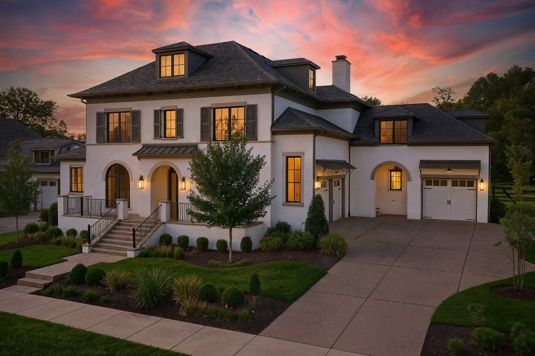 House in College Grove, Tennessee, United States 1 - 18072036