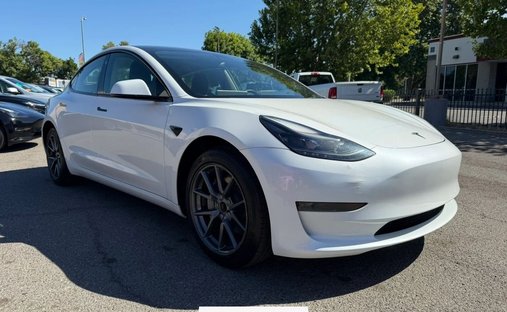 2023 Tesla Model 3 Standard Sedan 4D in Tracy, CA, United States 1
