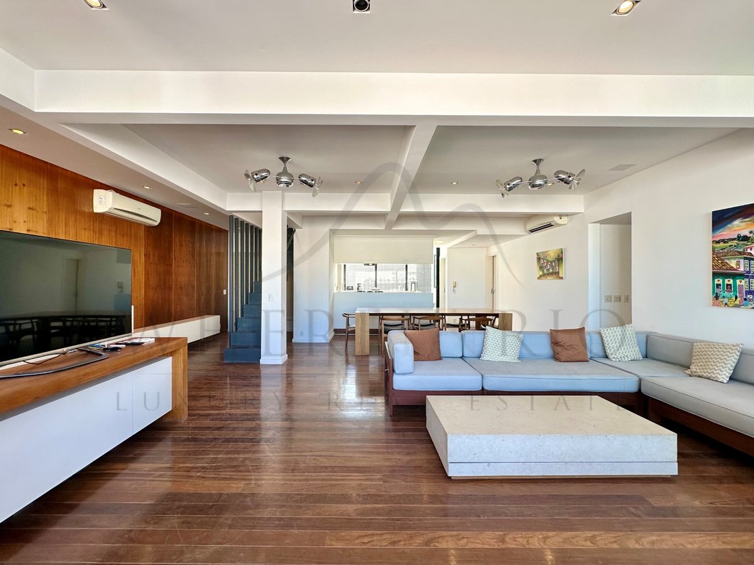 Apartment in Rio de Janeiro, State of Rio de Janeiro, Brazil 5 - 13725288