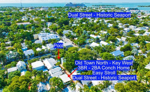 Haus in Key West, Florida, Vereinigte Staaten 1