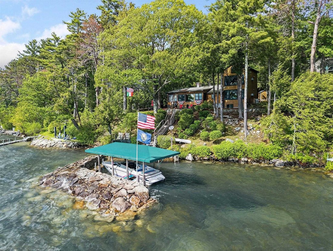 House in Wolfeboro, New Hampshire, United States 1 - 18075962
