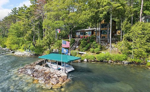 Casa en Wolfeboro, Nuevo Hampshire, Estados Unidos 1