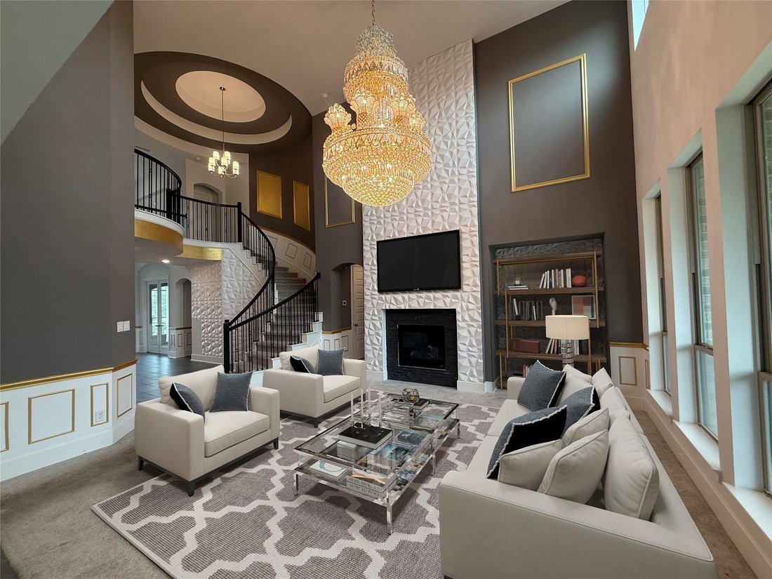 House in Brookshire, Texas, United States 3 - 18079299