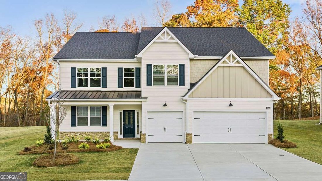 House in Senoia, Georgia, United States 1 - 18079670