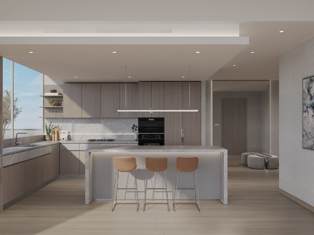 Apartment in Bukadra, Dubai, United Arab Emirates 4 - 16814821