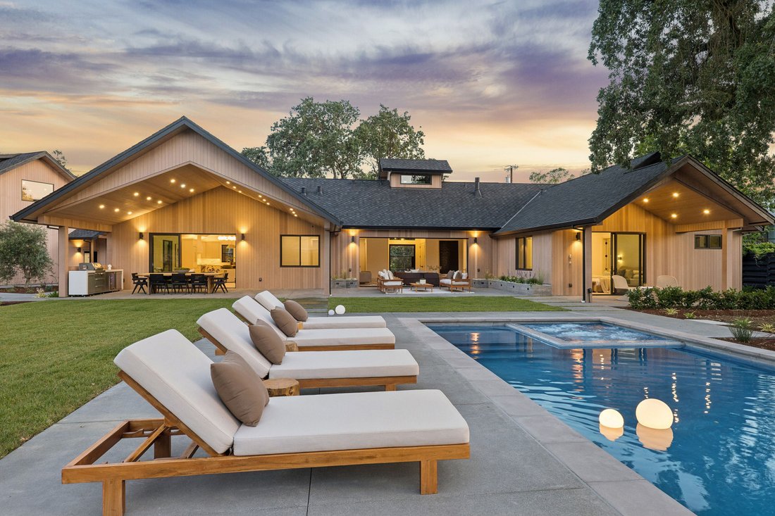 House in Sonoma, California, United States 1 - 18073765