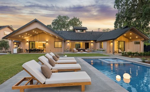 House in Sonoma, California, United States 1