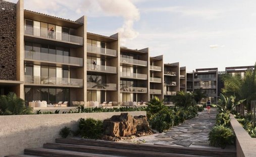 Appartement à Puerto Aventuras, Quintana Roo, Mexique 1