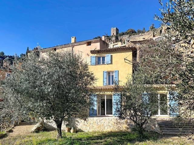 Haus in Cotignac, Provence-Alpes-Côte d'Azur, Frankreich 2 - 16918601