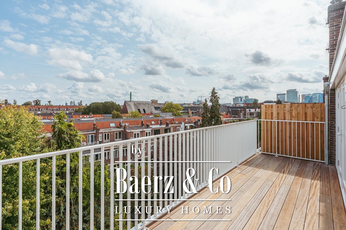 Apartment in Apollobuurt, North Holland, Netherlands 3 - 17425972