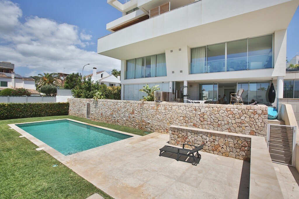 Apartment in Palma, Balearic Islands, Spain 1 - 18074293