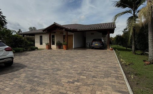 House in Don Diego, Antioquia, Colombia 1