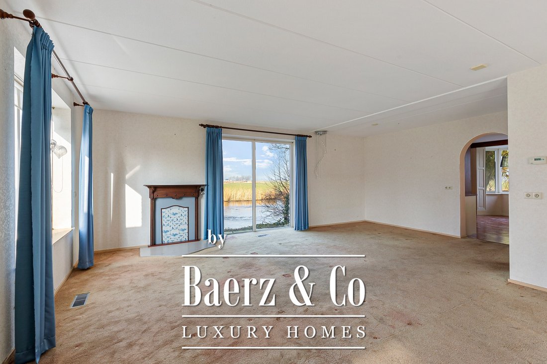 Villa in Tersoal, Friesland, Netherlands 4 - 16850733
