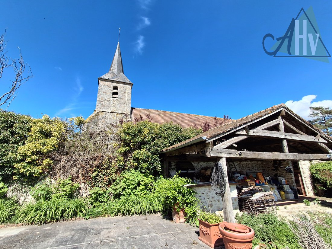 Estate in Grandpuits-Bailly-Carrois, Ile-de-France, France 4 - 18075361