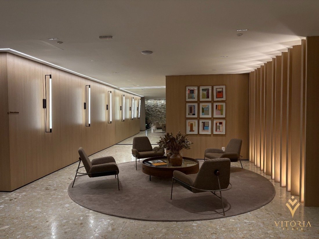 Apartment in São Paulo, State of São Paulo, Brazil 1 - 17923506