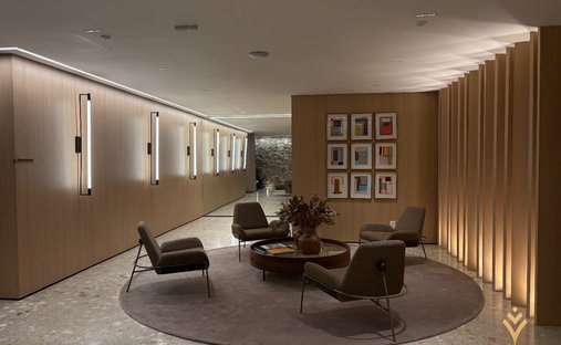 Appartement à São Paulo, São Paulo, Brésil 1