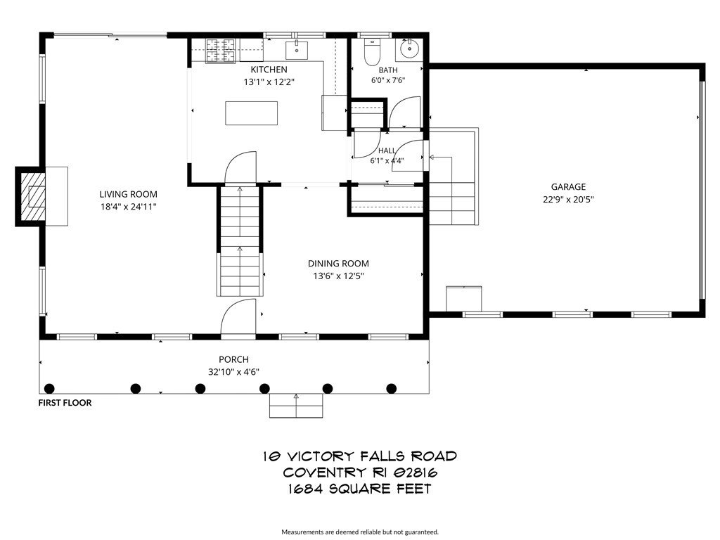 House in Coventry, Rhode Island, United States 5 - 18072186