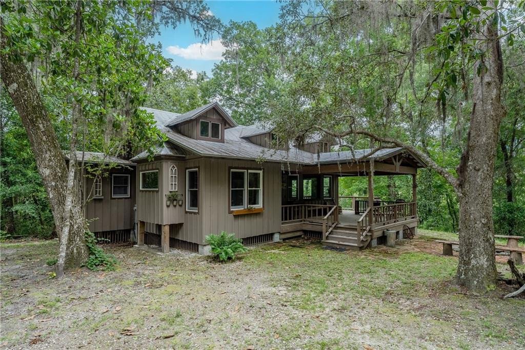 House in White Oak, Georgia, United States 1 - 17698814