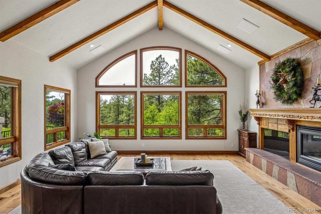 House in Franktown, Colorado, United States 4 - 18078531
