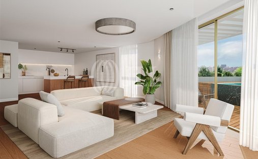 Apartment in Avenidas Novas, Lisbon, Portugal 1