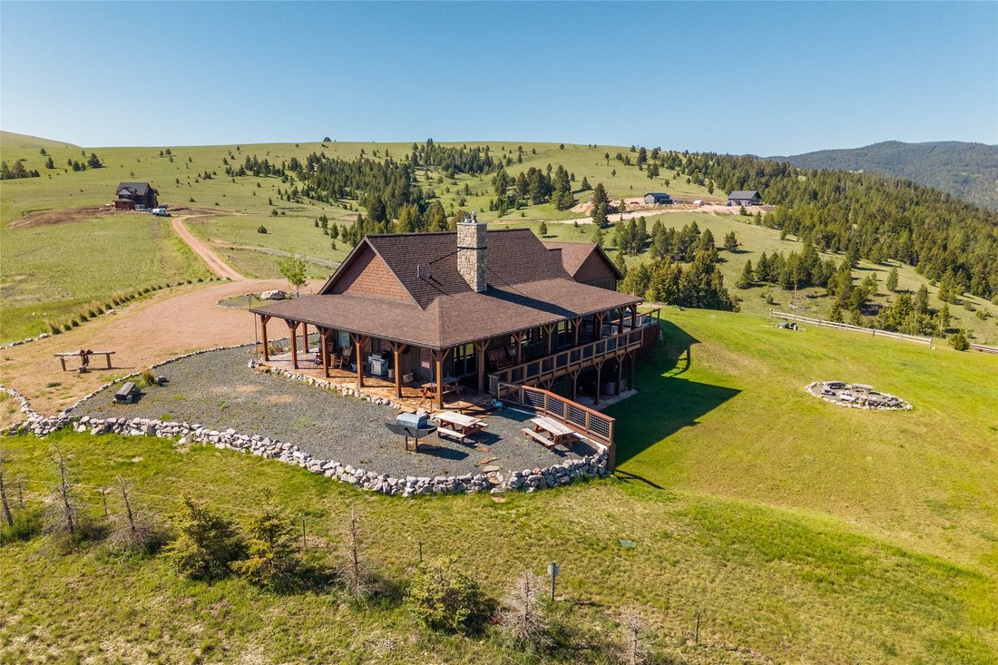 House in Philipsburg, Montana, United States 5 - 18076685
