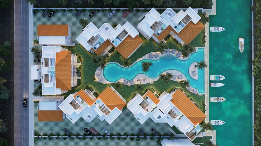 House in Puerto Aventuras, Quintana Roo, Mexico 3 - 18073334