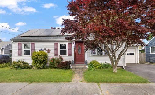 Maison à Pawtucket, Rhode Island, États-Unis 1
