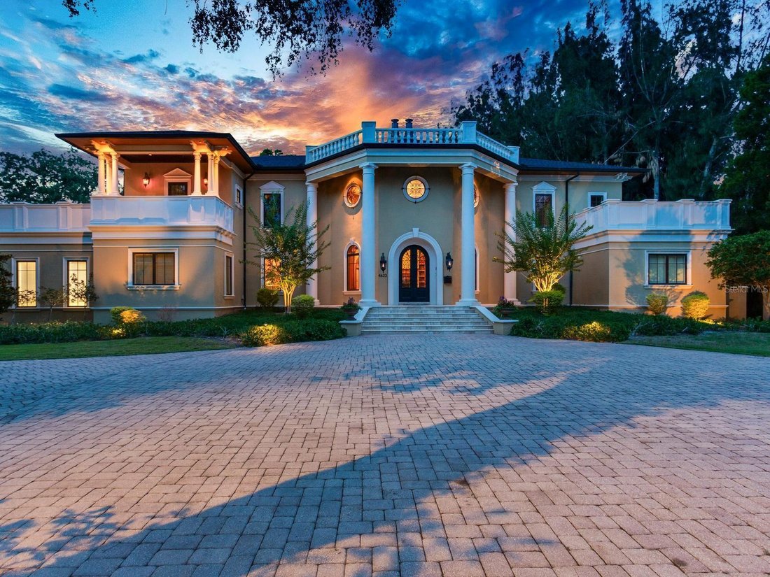 House in Tampa, Florida, United States 3 - 17979522