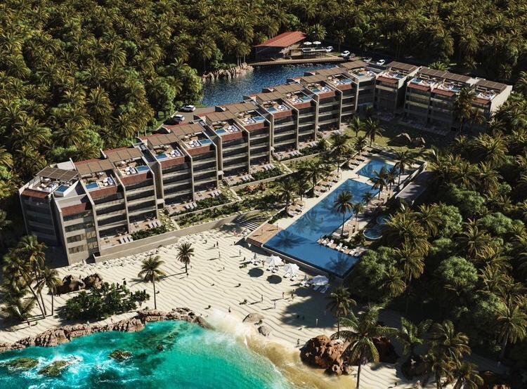 Apartment in Puerto Aventuras, Quintana Roo, Mexico 5 - 18073318