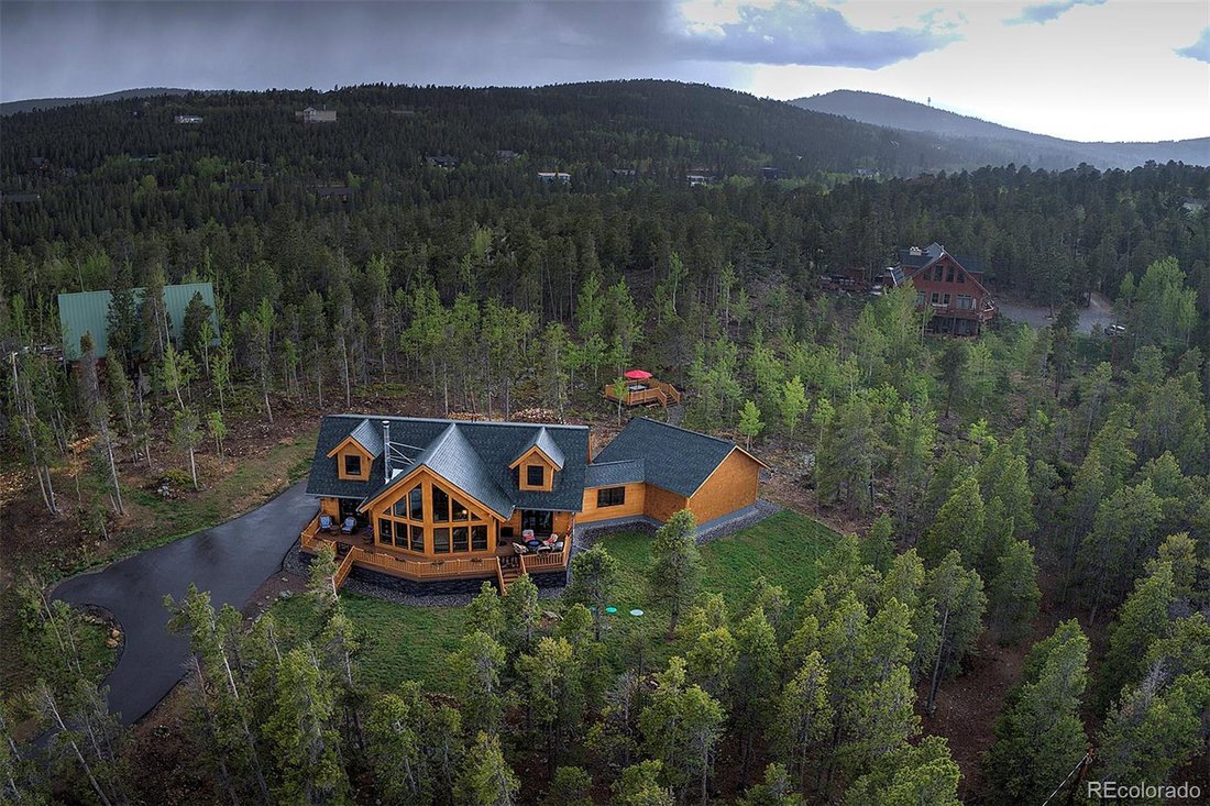 House in Black Hawk, Colorado, United States 1 - 18078572