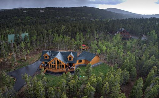 Casa en Black Hawk, Colorado, Estados Unidos 1