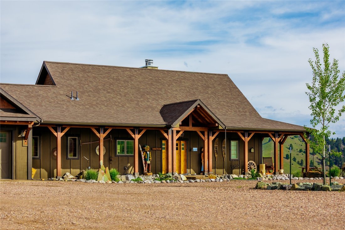 Casa a Philipsburg, Montana, Stati Uniti 2 - 18076685